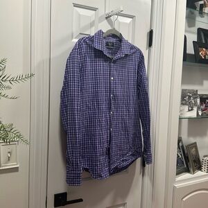 Men’s Penguin Dress Shirt